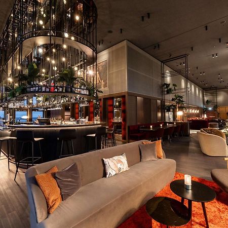 Atlantic Hotel Heidelberg Dış mekan fotoğraf