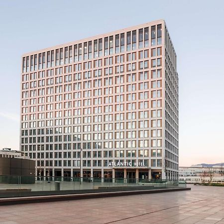 Atlantic Hotel Heidelberg Dış mekan fotoğraf