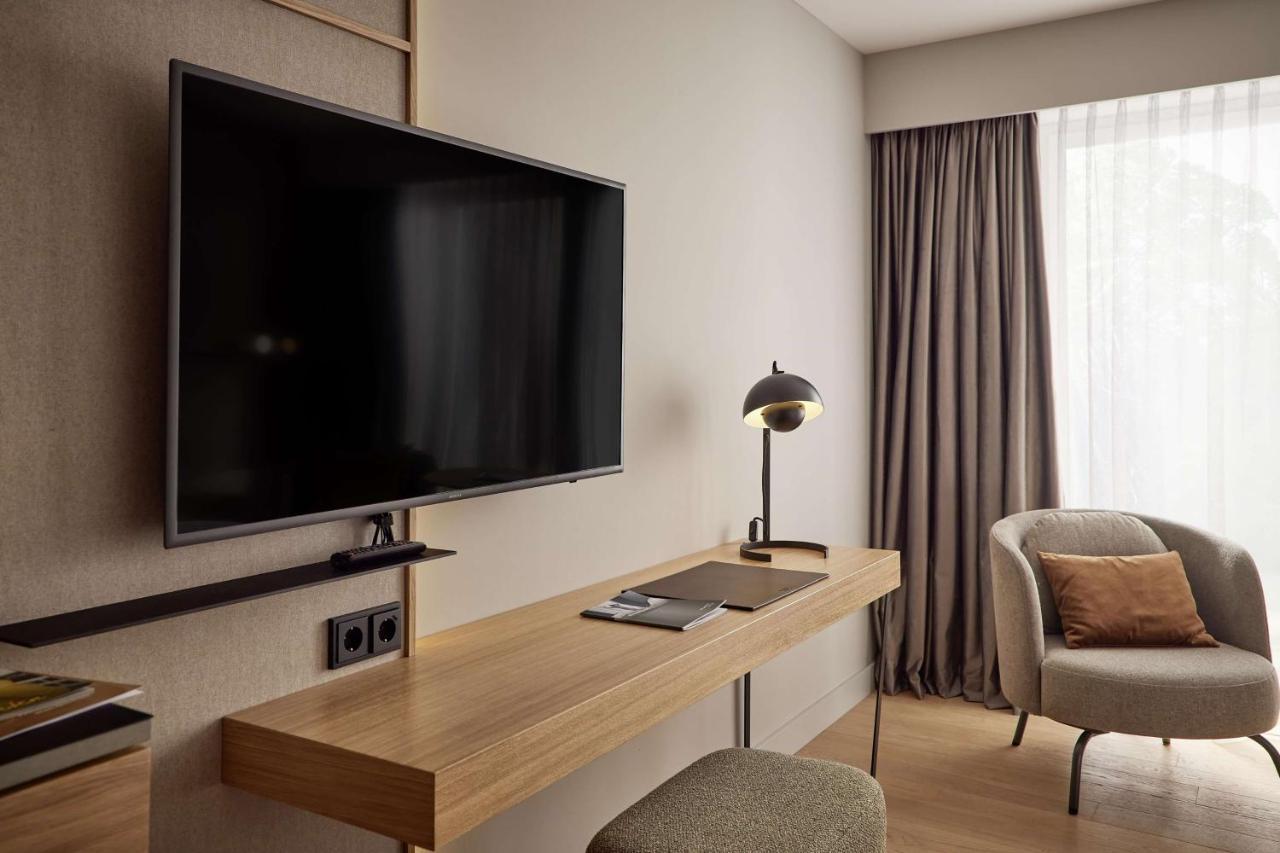 Atlantic Hotel Heidelberg Dış mekan fotoğraf