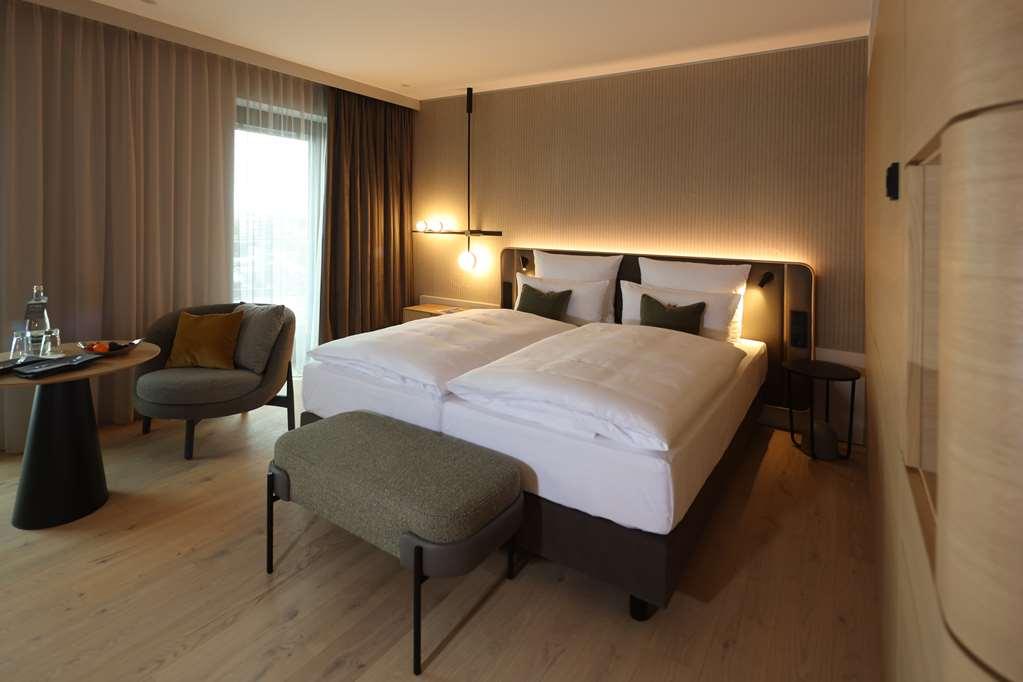 Atlantic Hotel Heidelberg Oda fotoğraf