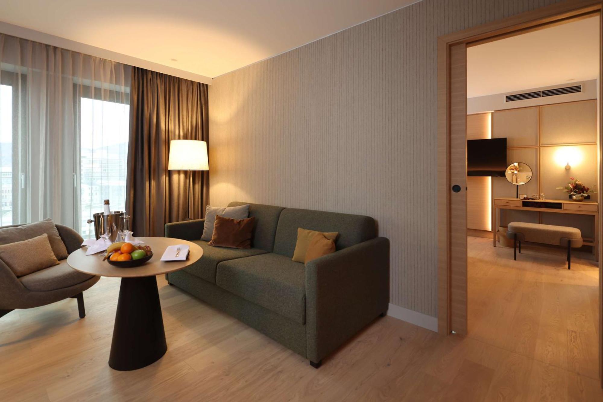 Atlantic Hotel Heidelberg Dış mekan fotoğraf