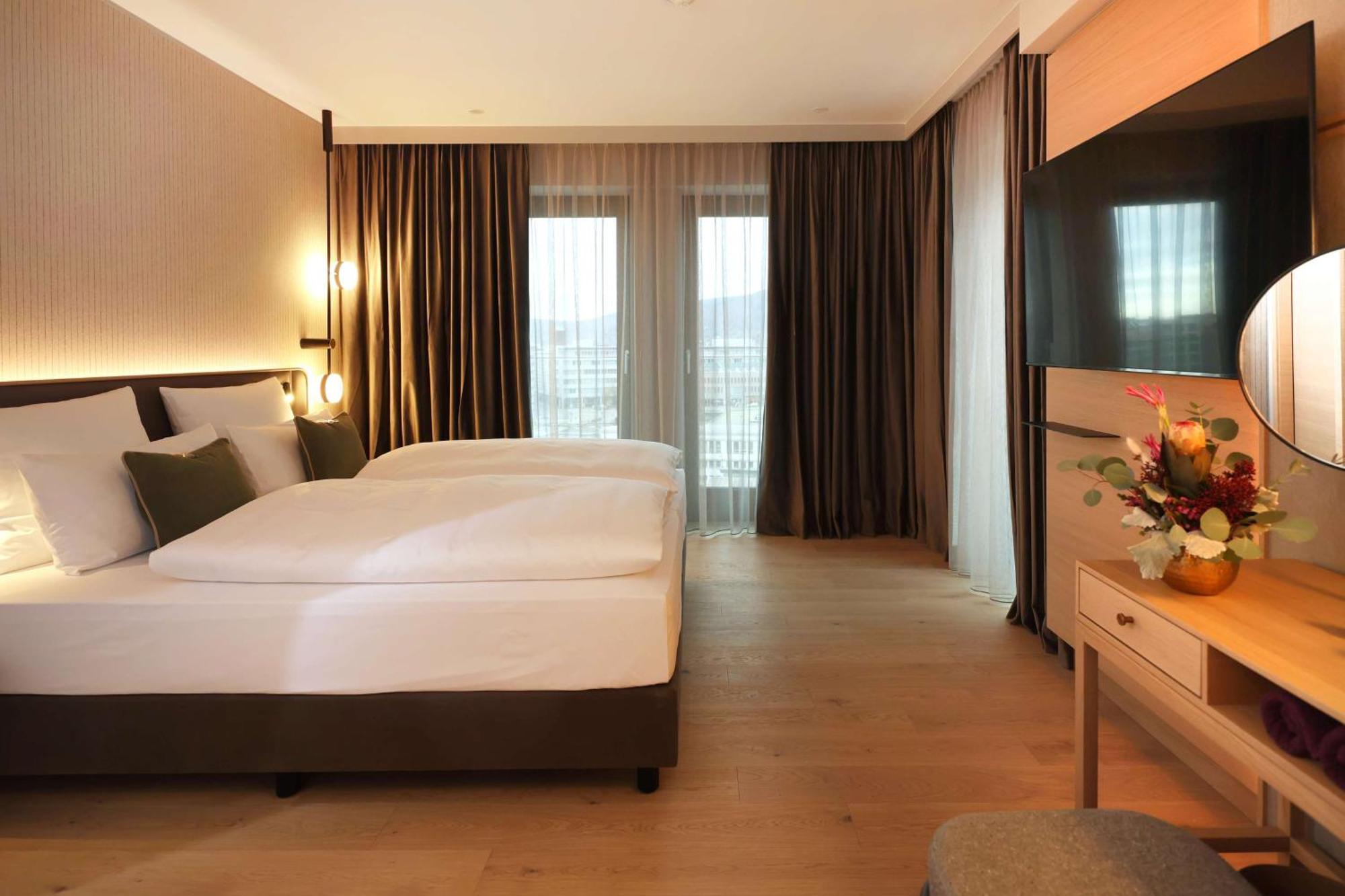 Atlantic Hotel Heidelberg Dış mekan fotoğraf
