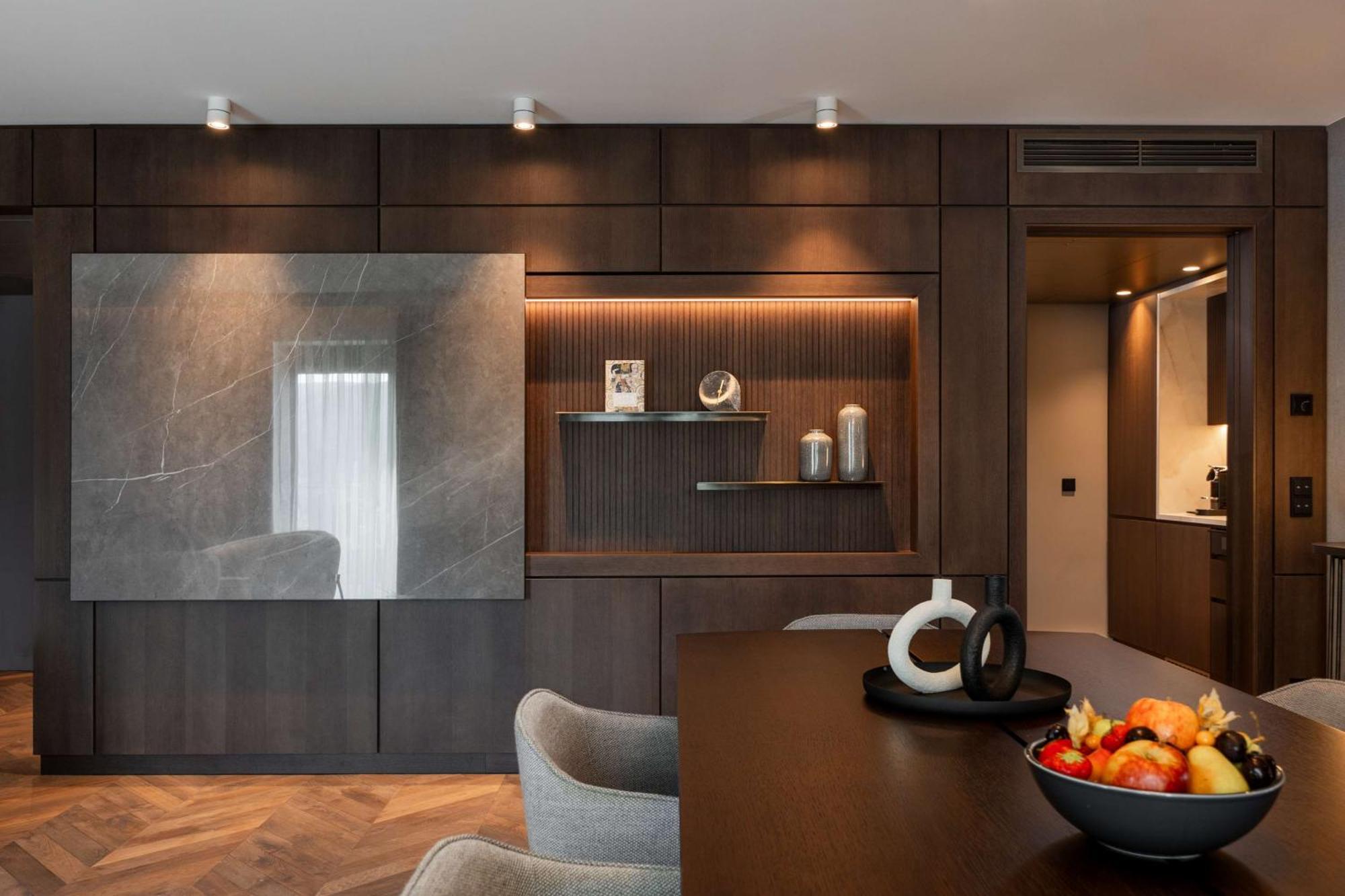 Atlantic Hotel Heidelberg Dış mekan fotoğraf