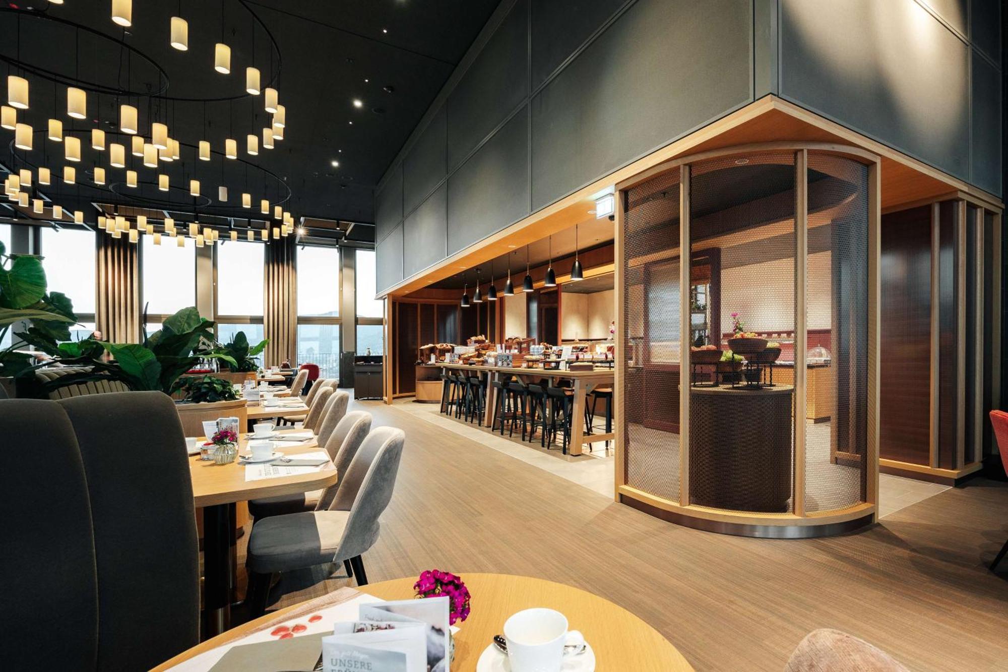 Atlantic Hotel Heidelberg Dış mekan fotoğraf