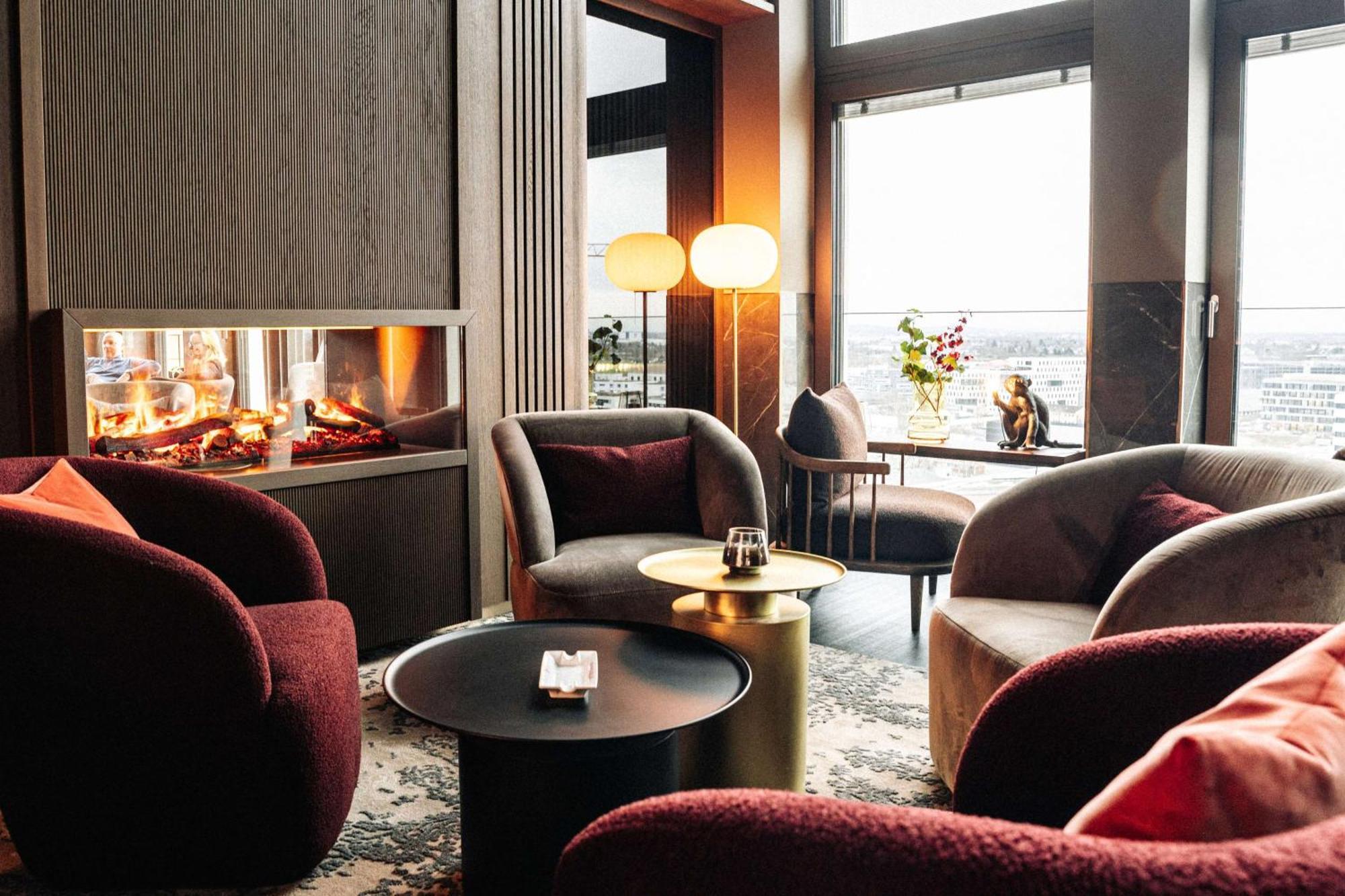 Atlantic Hotel Heidelberg Dış mekan fotoğraf