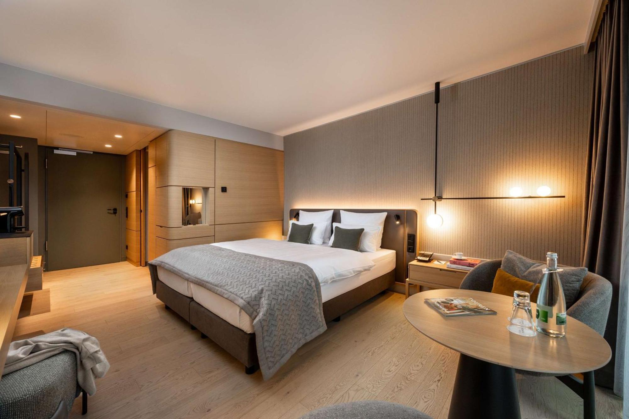Atlantic Hotel Heidelberg Dış mekan fotoğraf