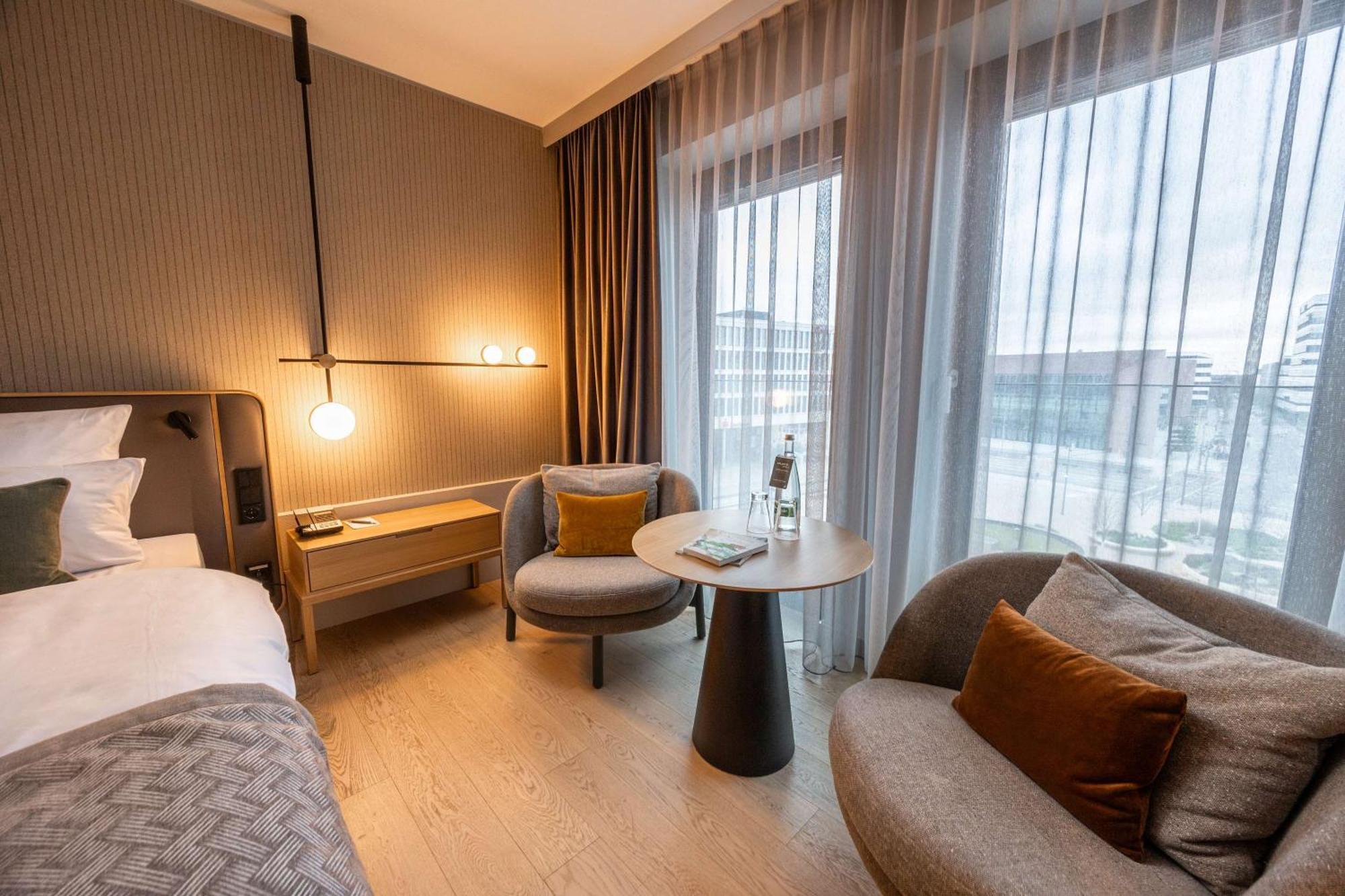 Atlantic Hotel Heidelberg Dış mekan fotoğraf